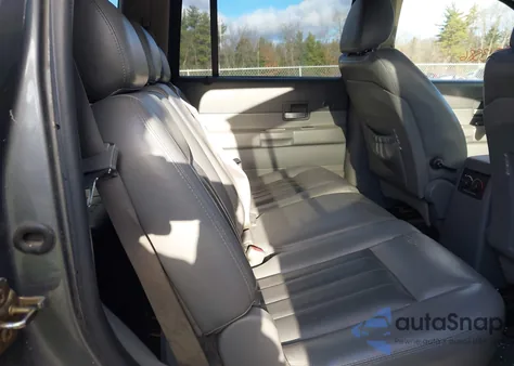 2006 Dodge Durango Limited z USA, uszkodzony, nr VIN 1D4HB58276F120578